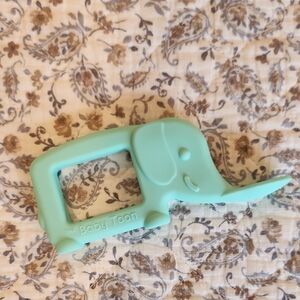 The Baby Toon Elephant Teether